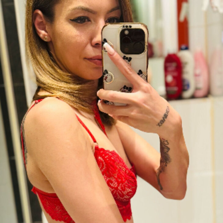 Silvia, ein g*iles Date in München - Schwabing