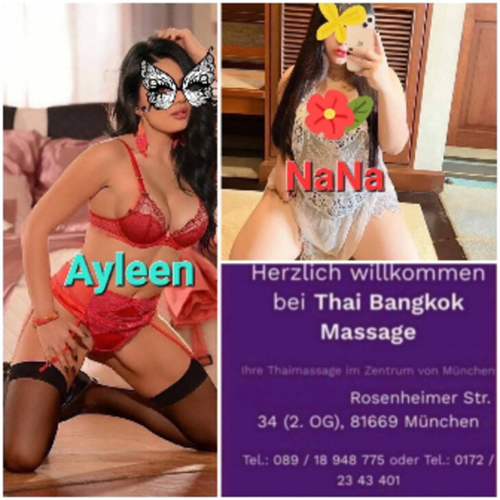 Thai Bangkok Massage, Entspannung und Erholung in München - Haidhausen